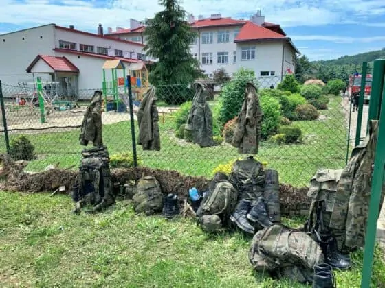 powodz podkarpacie
