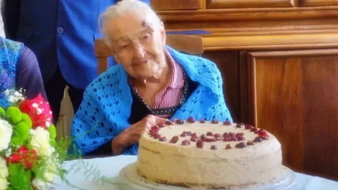 105-latka z Lubaczowa