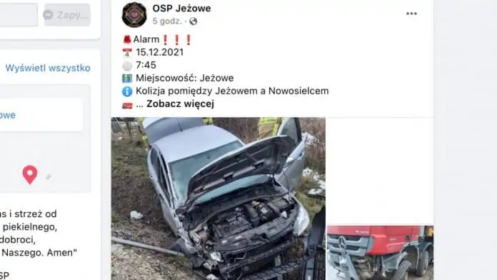 OSP Jeżowe