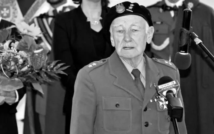 Zmarł por. Henryk Atemborski