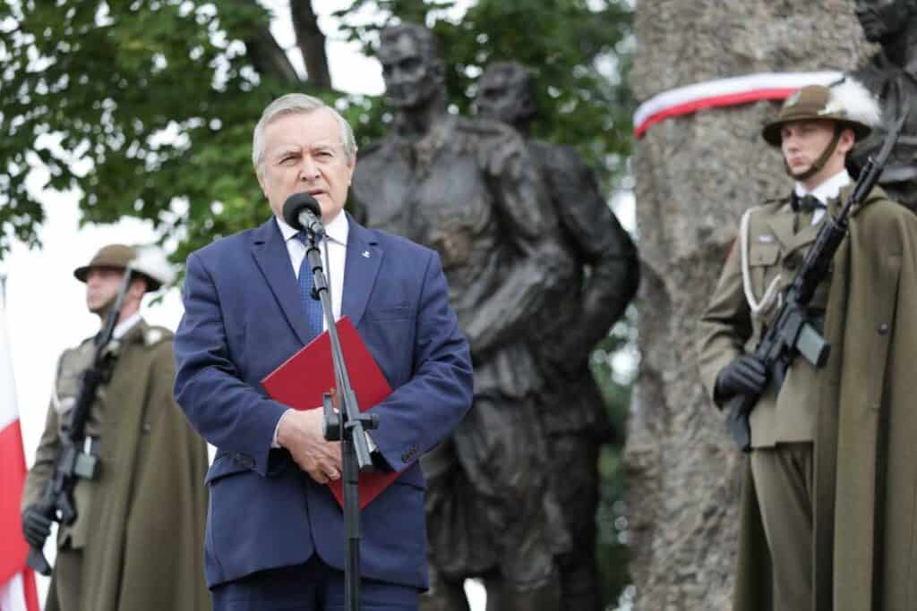 Pomnik Żołnierzy Wyklętych w Mielcu