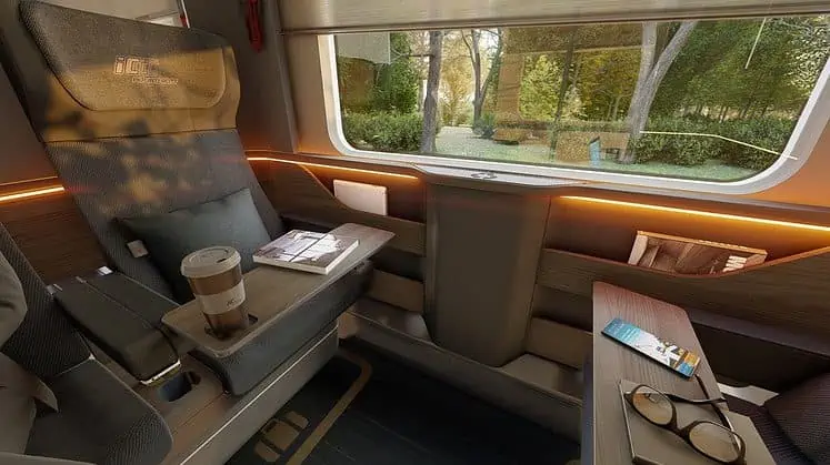 PKP Intercity - wizualizacje nowych wagonów