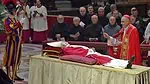 pogrzeb benedykta XVI