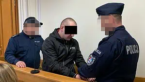 Skatował dostawcę pieczywa, aby ukraść mu samochód. Dziś nie zgadza się z dożywociem