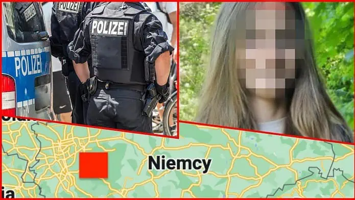 Zbrodnia w Niemczech