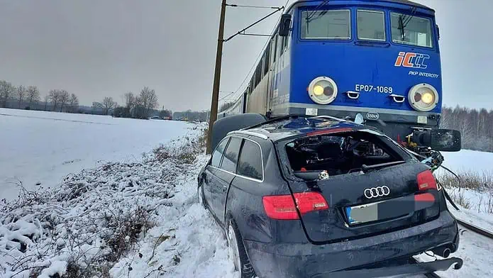 Wypadek pociągu Przemyślanin