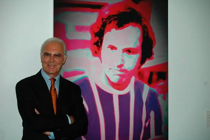 Franz Beckenbauer