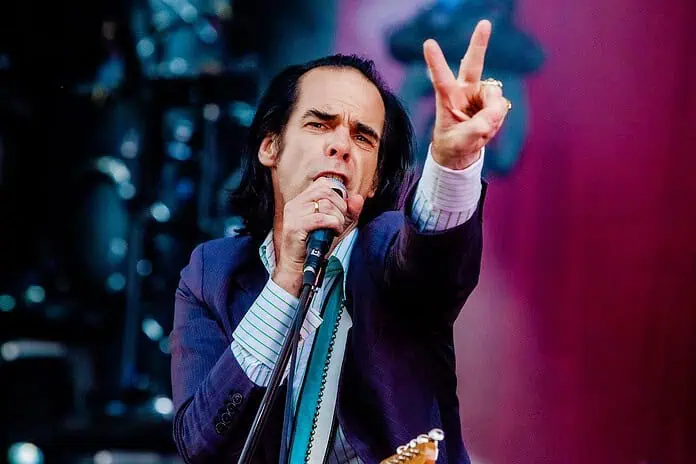 NIck Cave