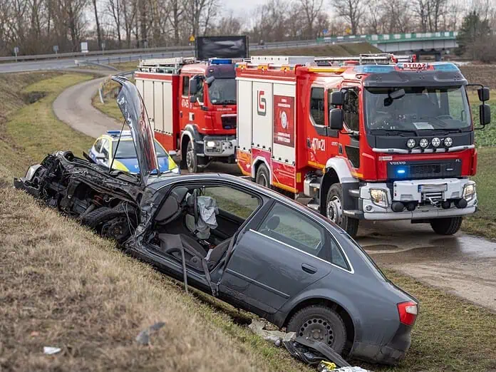 Wypadek w Kuryłówce