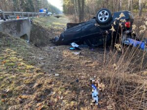 Poranek pełen kraks! W Stalowej Woli i Zaklikowie doszło do groźnych wypadków