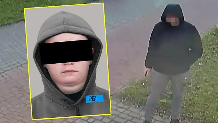 Poszukiwany mężczyzna został zatrzymany