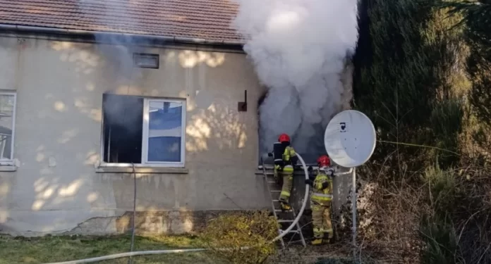 Tragedia w Pilźnie