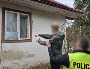 O, tu panie władzo, tędy właśnie wszedłem…