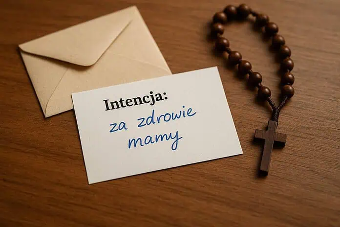 Intencje mszalne