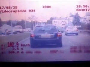 Na SPEED-zie wpadł… na SPEED