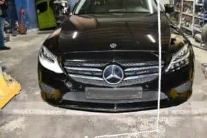 Historia pewnego mercedesa