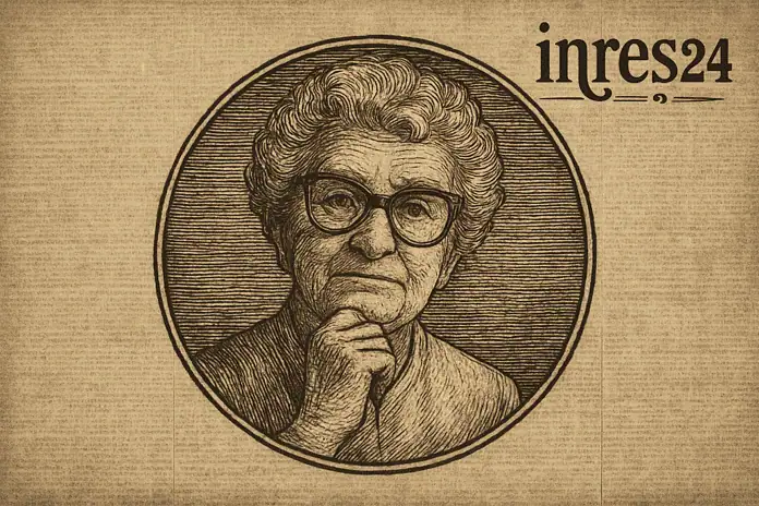 Babcia Wiesia komentuje. Zajawka