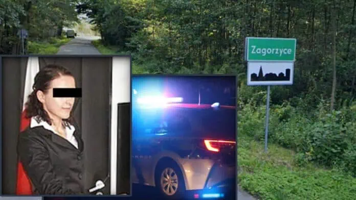 Tragedia w rodzinie policjantki