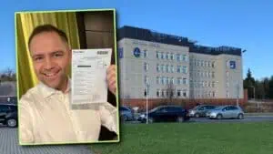 Karol Nawrocki miał coś na ustach. Internet szalał. A on zrobił coś, czego nikt się nie spodziewał