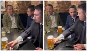 Piwo, które obnażyło iluzję