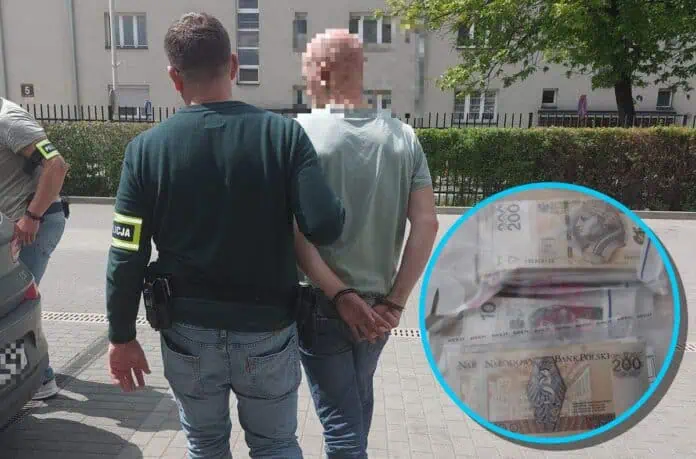 Włamanie do mieszkania w Stalowej Woli