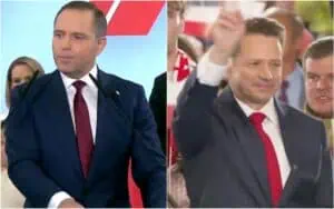 Trzaskowski kontra Nawrocki. Polacy zdecydowali – będzie dogrywka