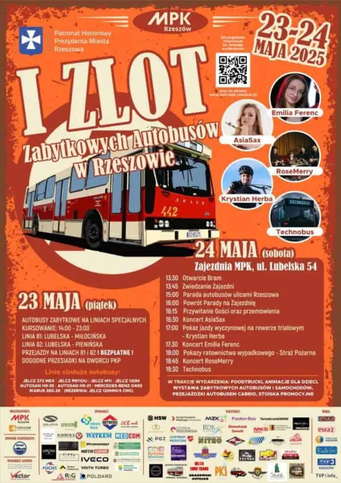 Zlot autobusów