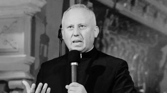 Zmarł śp. ks. Janusz Kurasz, proboszcz parafii pw. Bożego Ciała w Bieczu