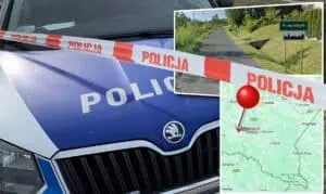 Dramat w Podniebylu. 61-latka nie żyje, jej mąż w szpitalu. Śledczy mówią wprost: mogło dojść do zabójstwa
